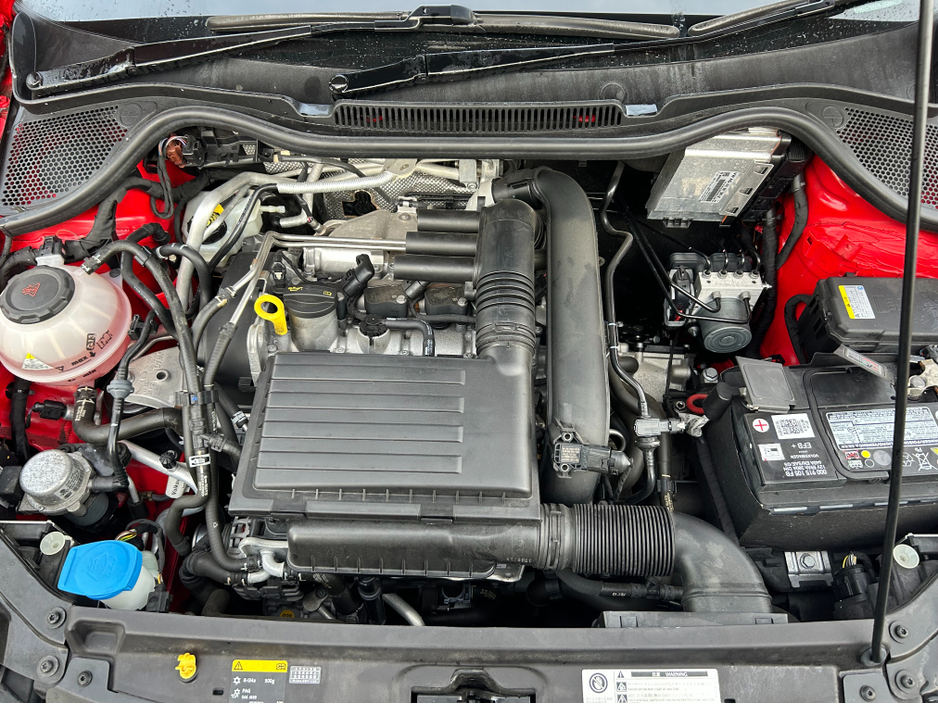 2017 Volkswagen Polo 1.2 TSI  DSG Comfortline Meister Automatic €13,200