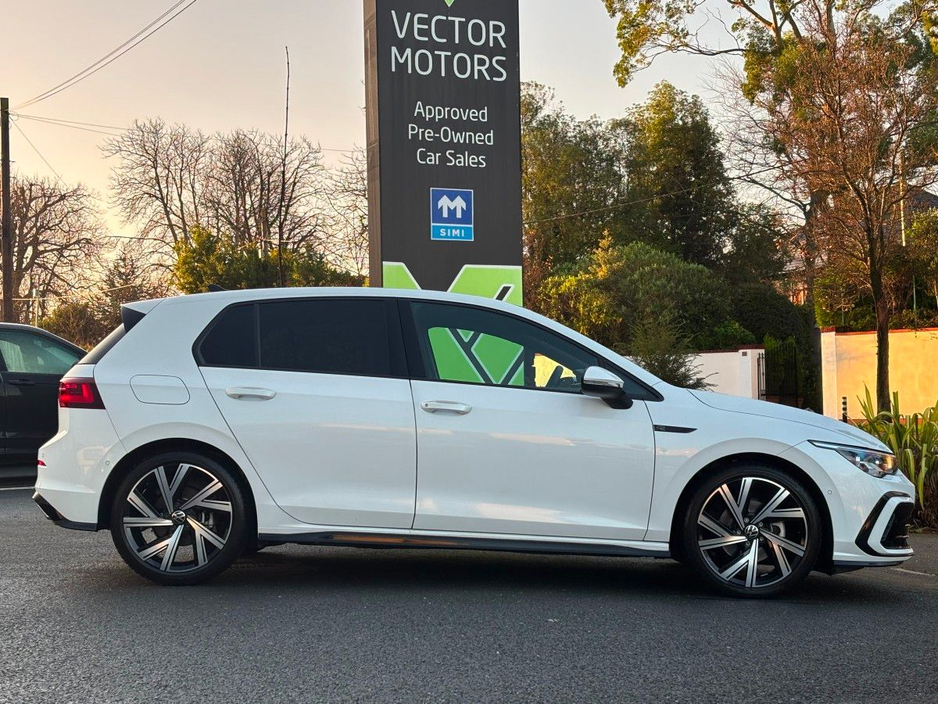 2023 Volkswagen Golf R-LINE 1.5 MHEV PETROL AUTO 5 DOOR €33,995