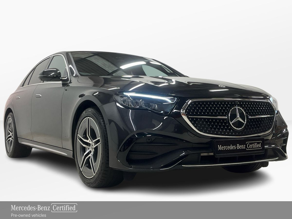 2024 Mercedes-Benz E Class - image 2