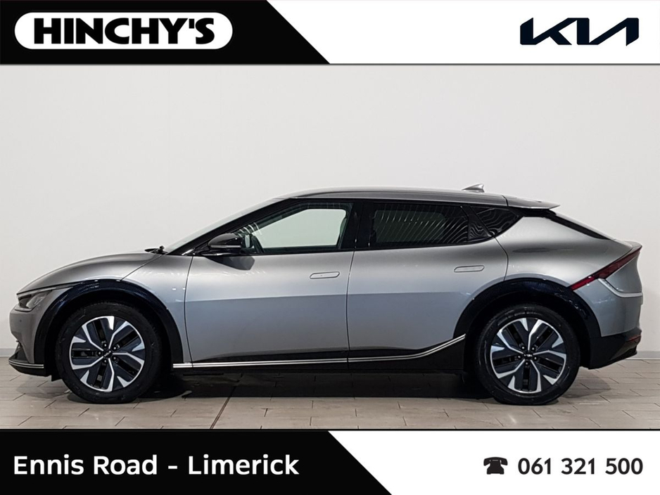 2022 Kia EV6 - image 3