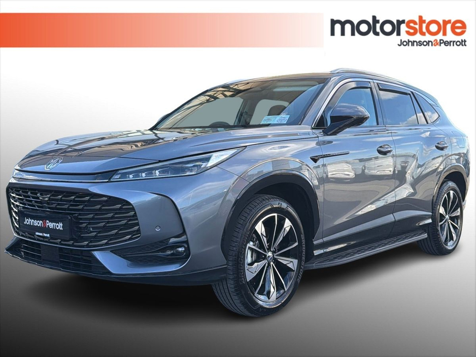 2026 MG HS - image 23