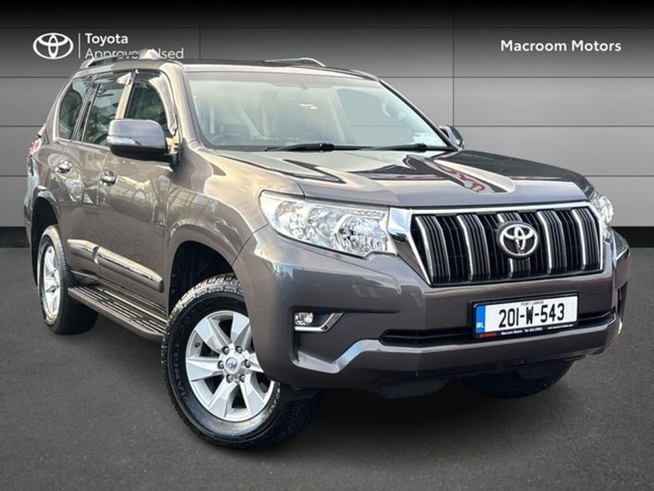 2020 Toyota Landcruiser LAND CRUISER BUSINESS €72,000