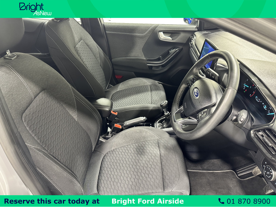 2020 Ford Puma - image 14