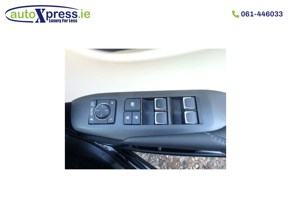 2020 Lexus NX 300 h 4WD Hybrid VERSION L