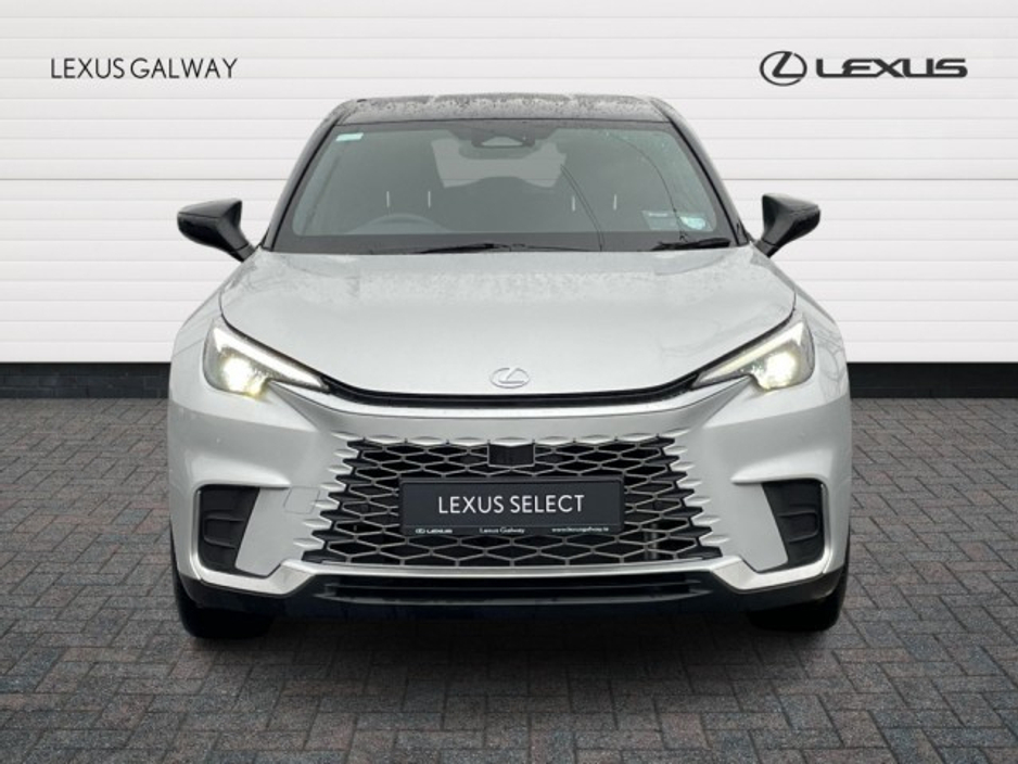 2025 Lexus LBX 1.5h EMOTION // Heated Mirrors // Power Folding Mirrors // Apple Carplay // Android Auto // Dual Zone Climate Control €42,945