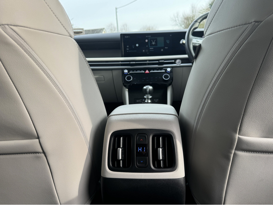 2024 Hyundai Tucson Tucson FL Executive Plus €39,950