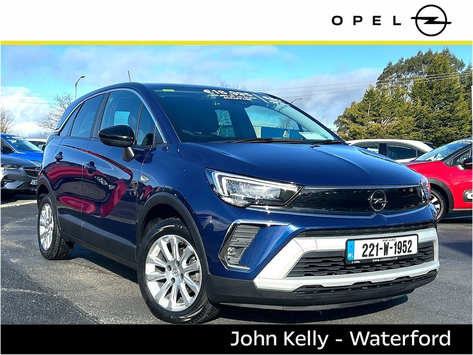 2022 Opel Crossland for sale in , Ireland