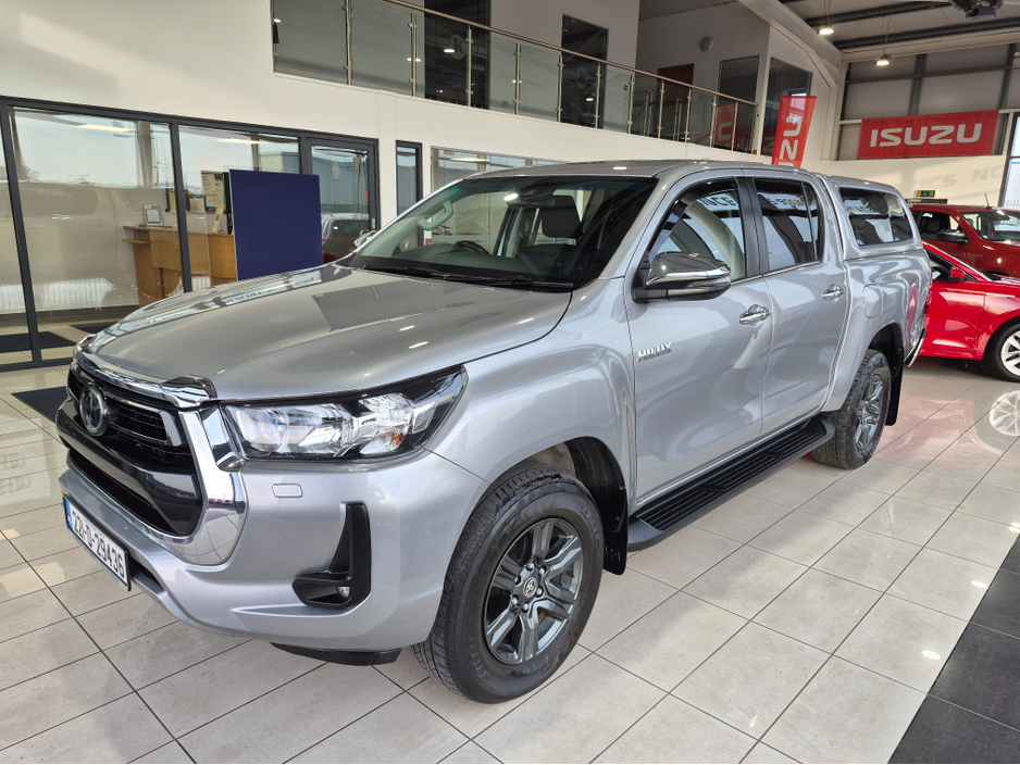 2022 Toyota Hilux for sale in , Ireland