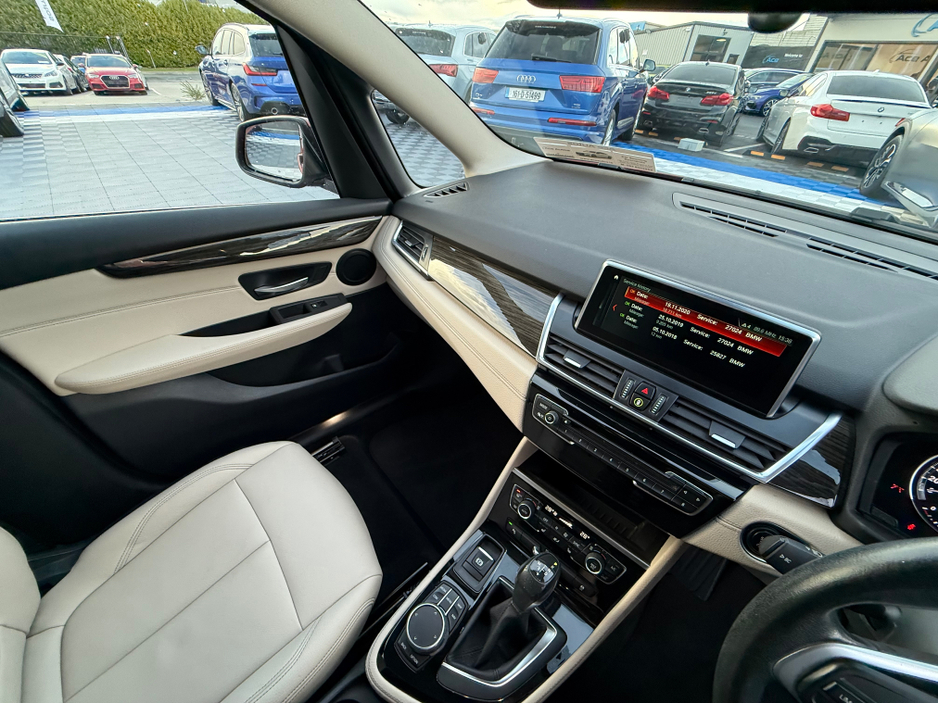 2018 BMW 2 Series Gran Tourer LUXURY - 2.0L DIESEL - 7 SEATS - AUTO - 12M WARRANTY - CAR: