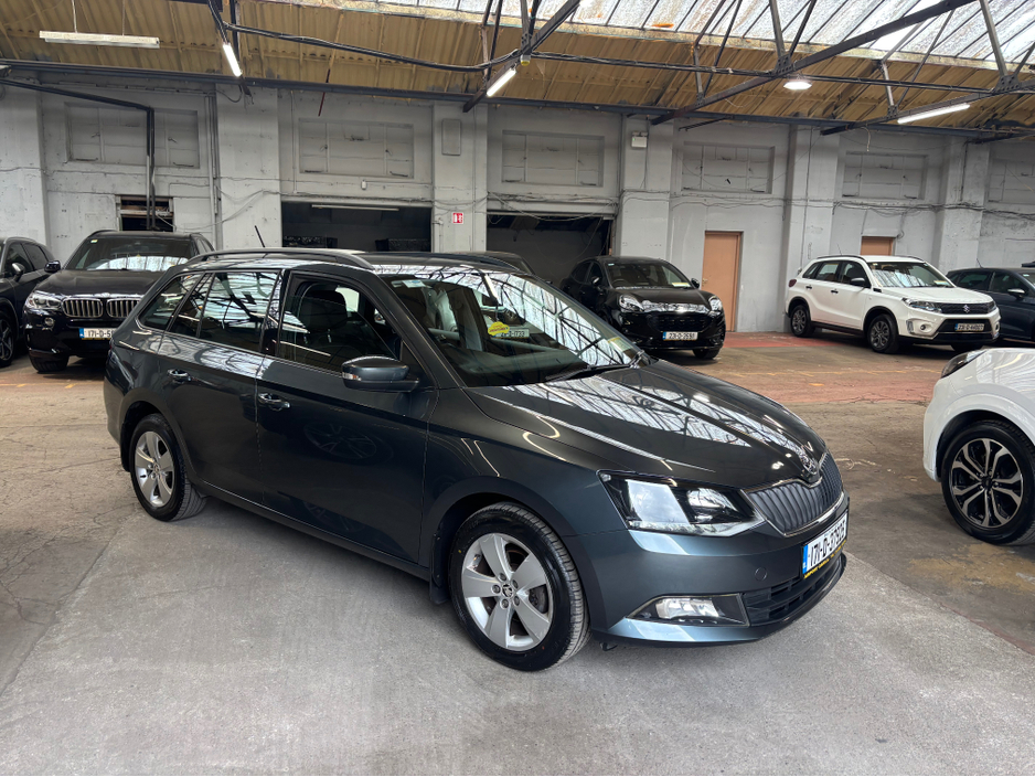 2017 Skoda Fabia for sale in , Ireland