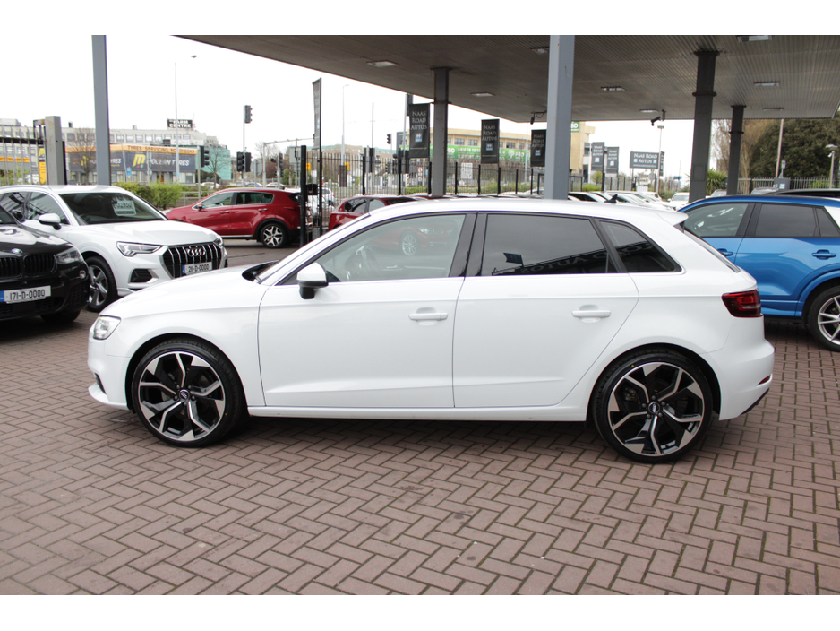 2019 Audi A3 - image 7