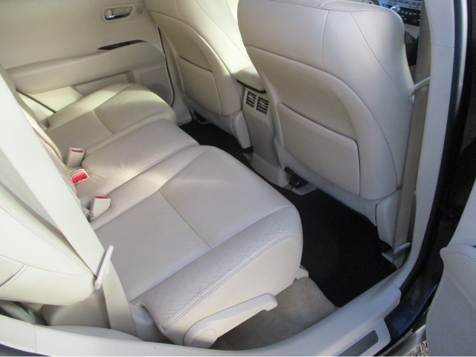 2011 Lexus RX 450 h 3.5 450H EXECUTIVE CVT  AUTO €13,995