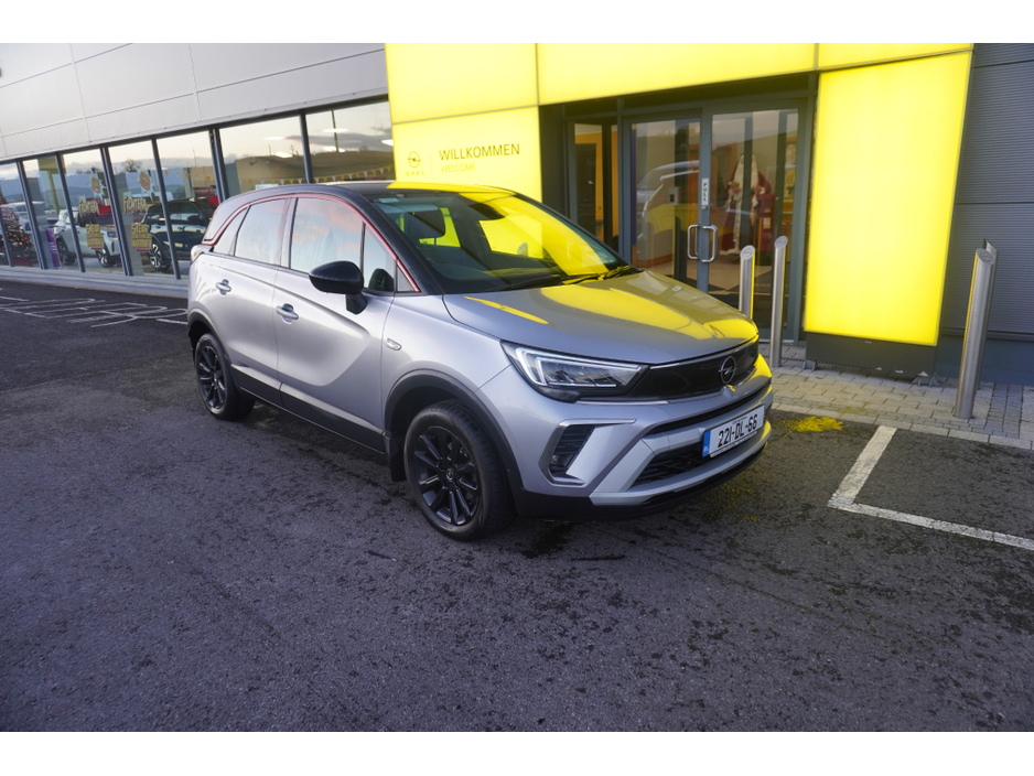 2022 Opel Crossland for sale in , Ireland