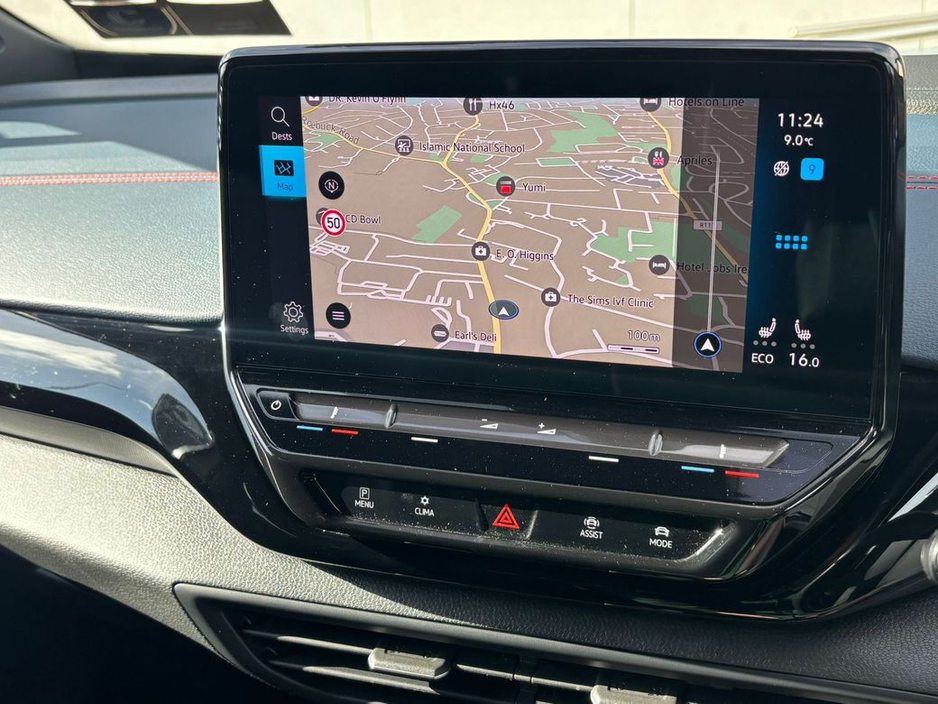 2022 Volkswagen ID.4 GTX 220 KW GTX Business 77KWH 299HP €26,990