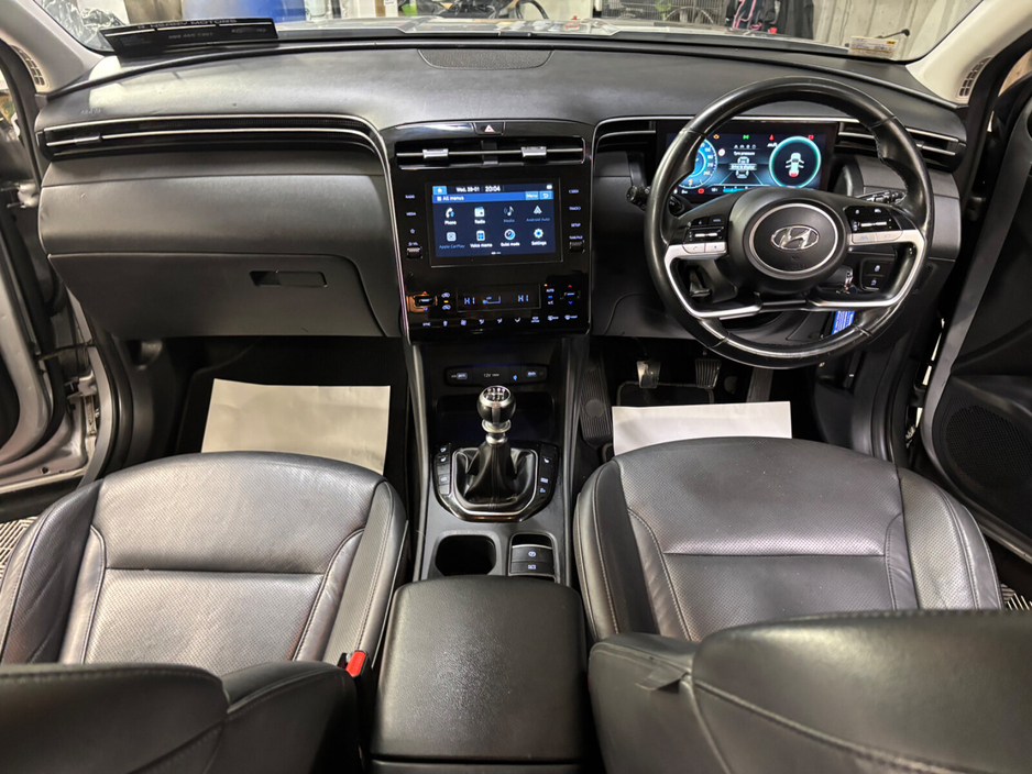 2023 Hyundai Tucson 2WD Executive €28,950