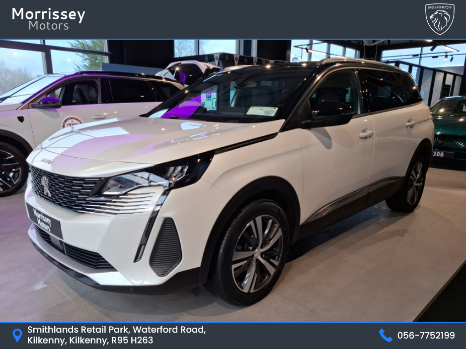 2024 Peugeot 5008 - image 4