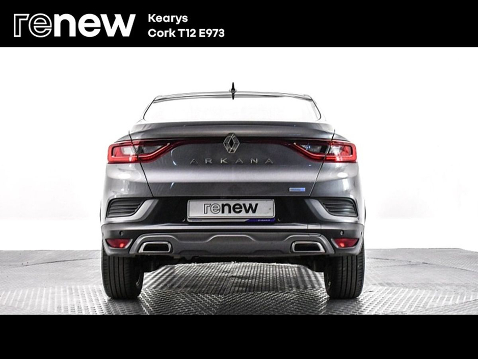 2022 Renault Arkana - image 10