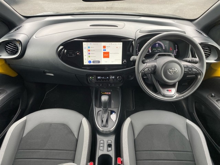 2026 Toyota Aygo X - image 8