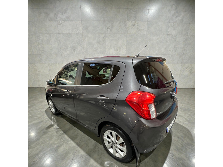 2016 Opel Karl 1.0i 75PS S €7,488