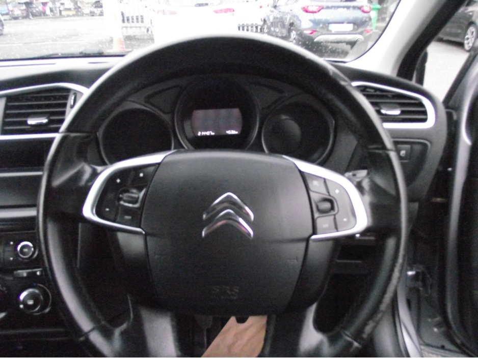 2016 Citroen C4 1.6HDI  FEEL 100PS  5DR €7,500