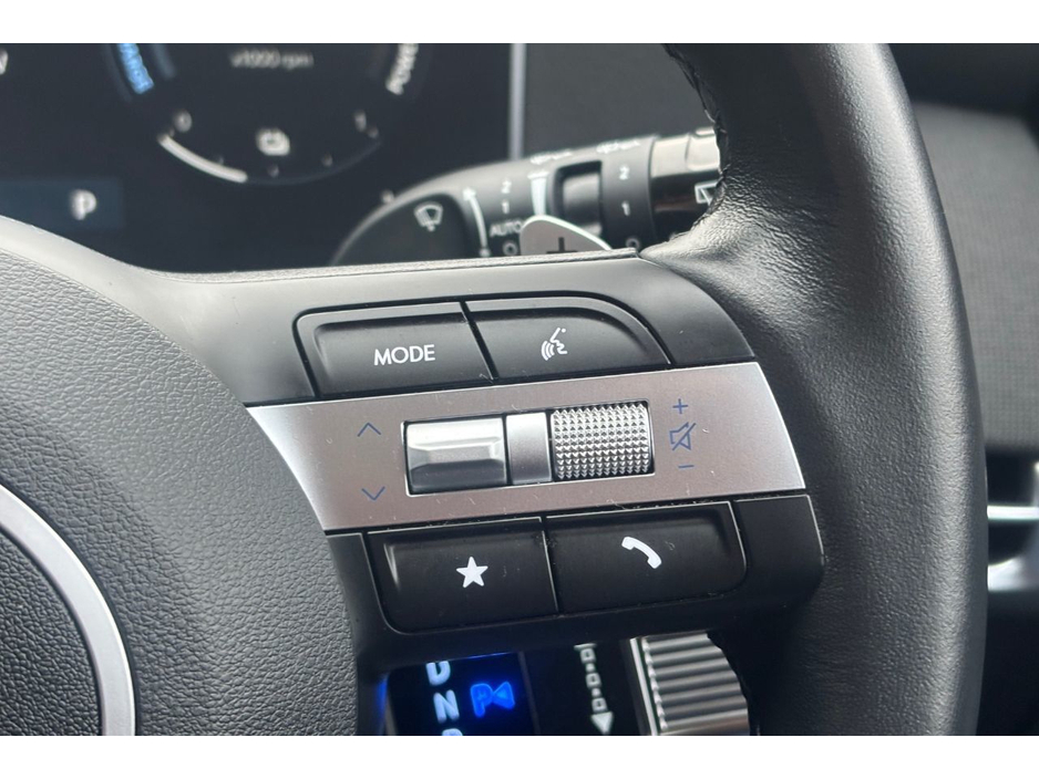 2025 Hyundai Tucson NX4 T-GDI ADVANCE €39,143