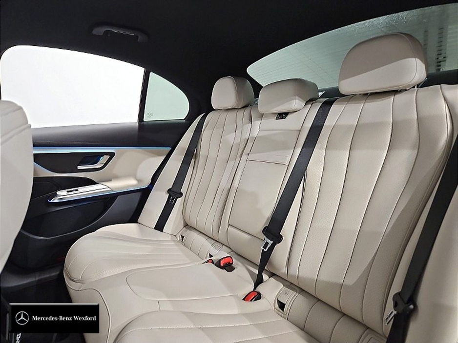 2026 Mercedes-Benz E Class E300De AMG Line with Blacklit Trim €87,174
