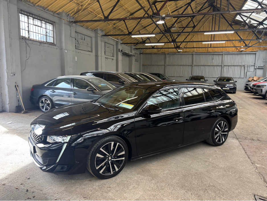 2022 Peugeot 508 - image 20