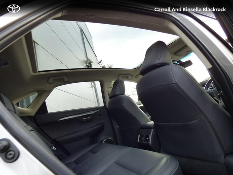 2017 Lexus NX 300 h - image 8