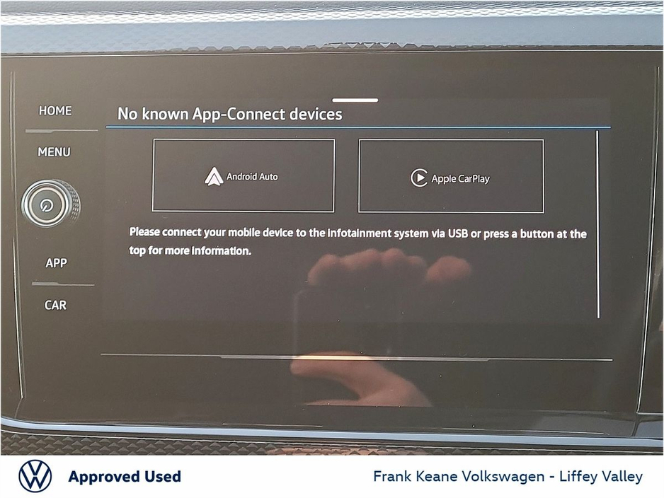 2025 Volkswagen Polo EDITION 75 1.0TSI 95HP M5F *REEF BLUE* *PRIVACY GLASS* *REAR VIEW CAMERA* *CARPLAY* *PCP FINANCE AVAILABLE* €22,995