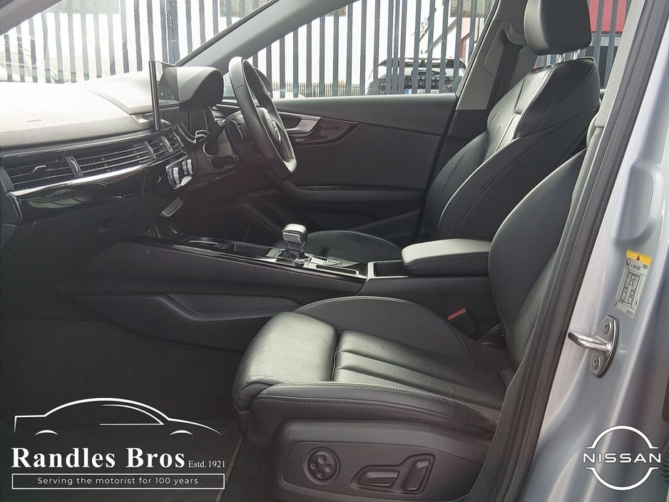 2023 Audi A4 - image 11