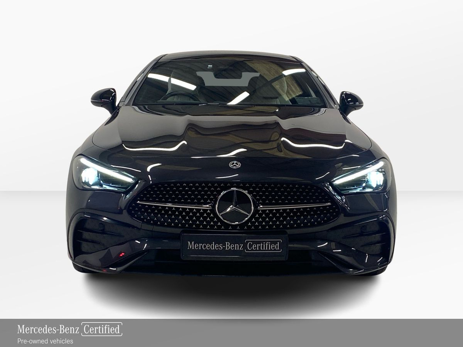 2024 Mercedes-Benz CLE CLE 220 D Coupe AMG Line Plus €65,950