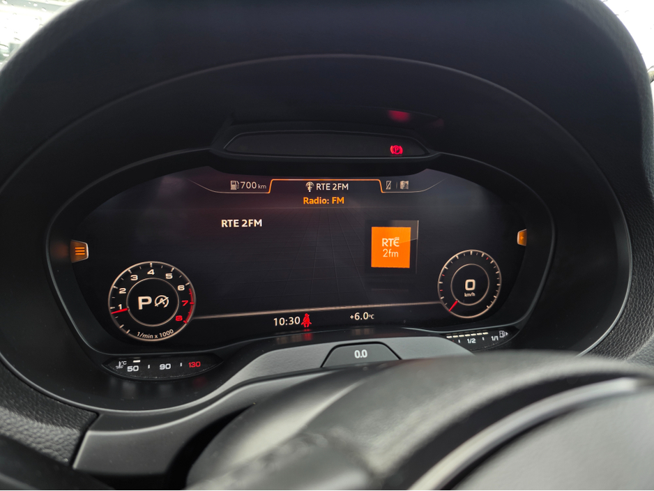 2017 Audi A3 - image 11