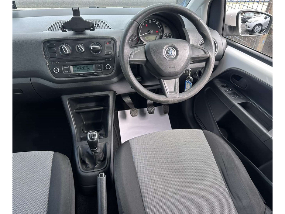 2015 Skoda Citigo - image 16