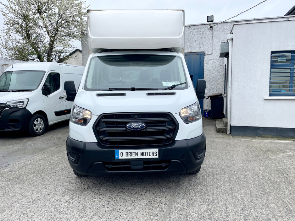 2023 Ford Transit - image 37