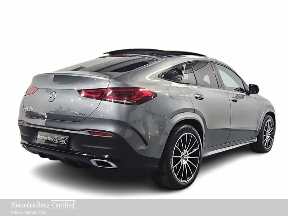 2022 Mercedes-Benz GLE Class - image 4