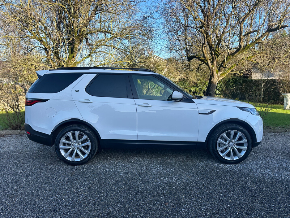 2021 Land Rover Discovery  €29,950