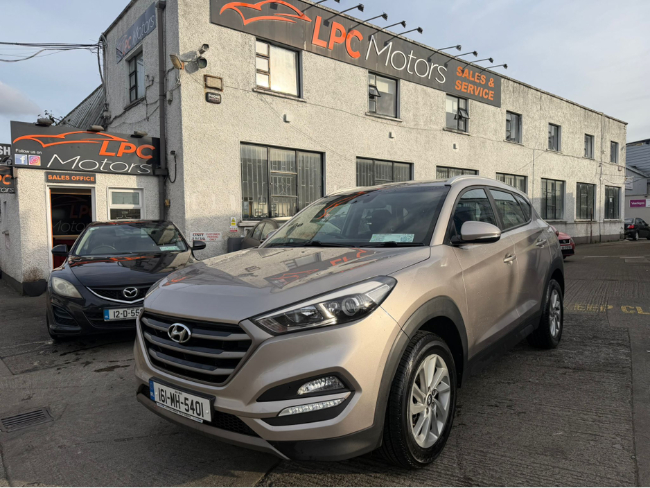 2016 Hyundai Tucson - image 9