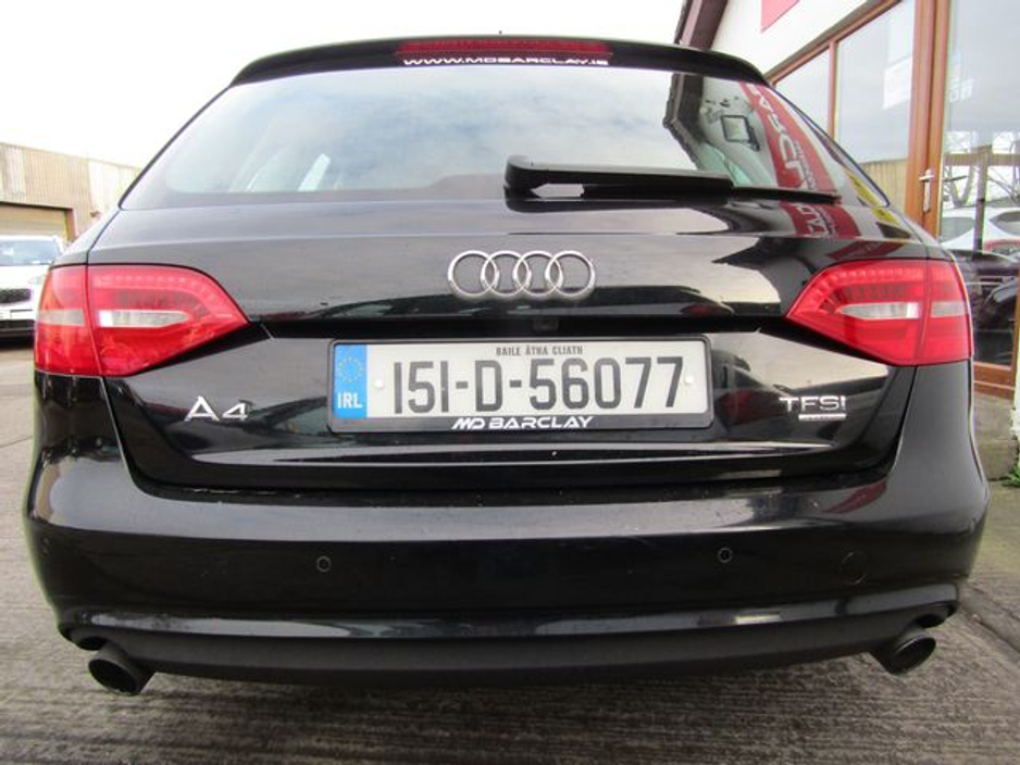 2015 Audi A4 5DR AUTOMATIC LEATHER HI SPEC €14,950