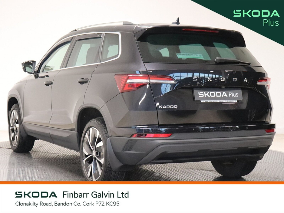 2023 Skoda Karoq 2.0TDI 115HP Style €34,950