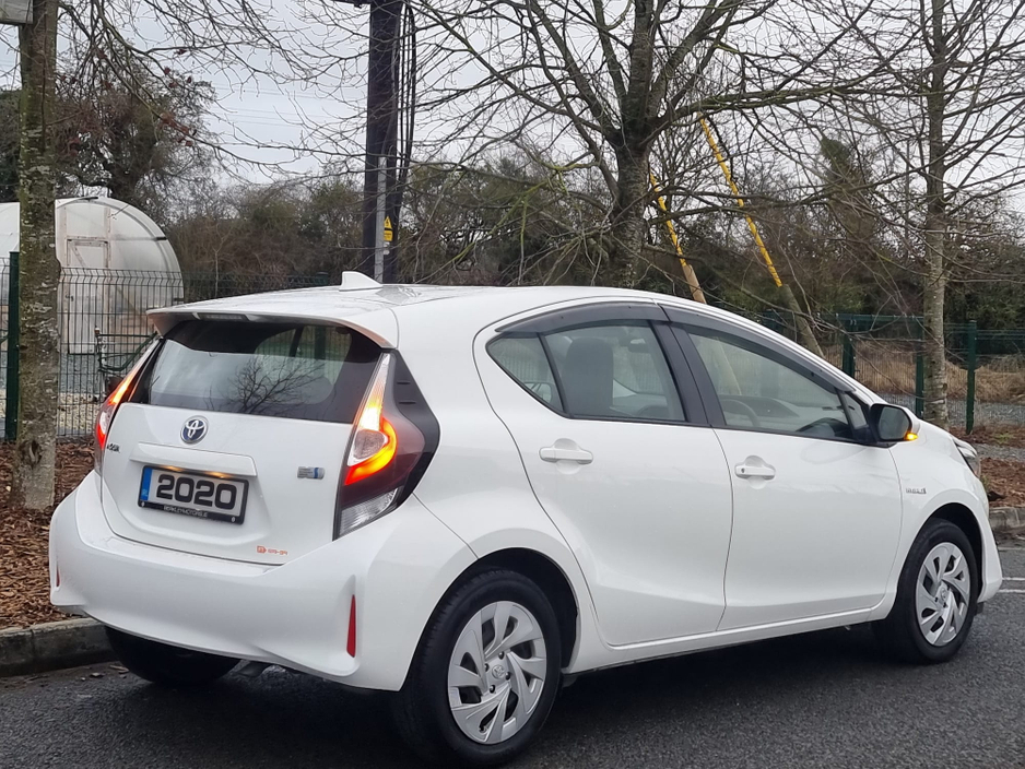 2020 Toyota Aqua 2020 TOYOTA AQUA HYBRID AUTO 1 YR WARRANTY €14,900 €14,900