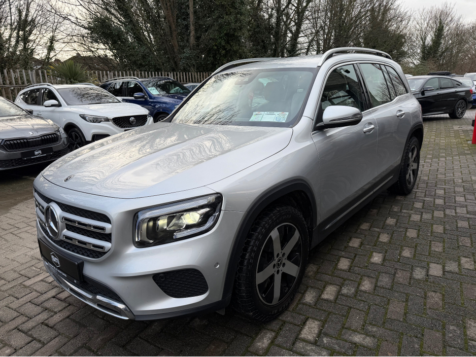 2021 Mercedes-Benz GLB 180 D AUTO 7 5DR €34,950