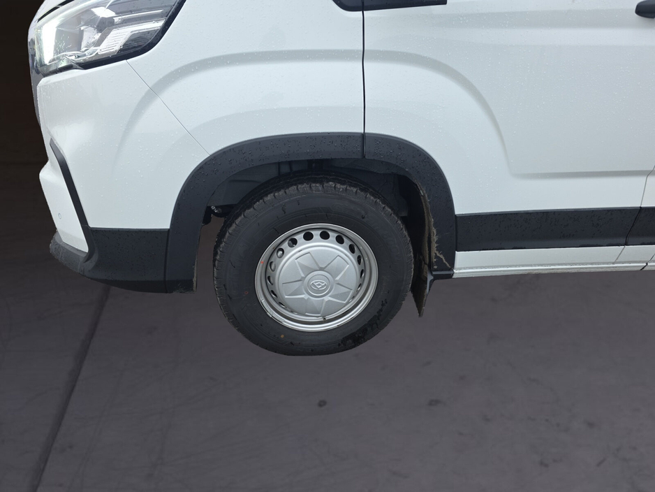 2026 Maxus Deliver 9 