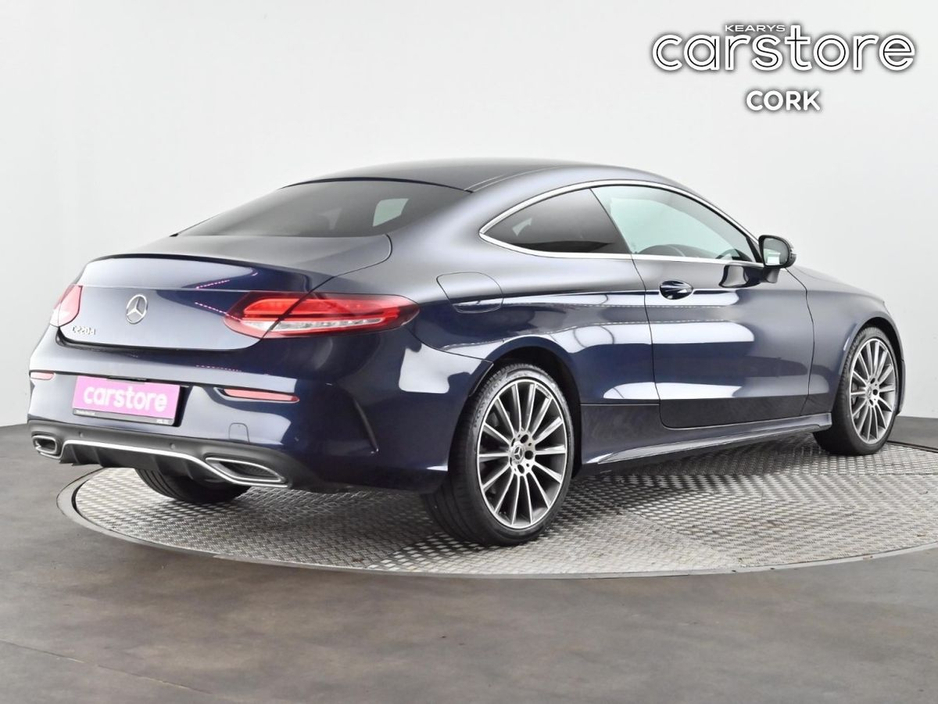 2022 Mercedes-Benz C Class C 220 d 4MATIC AMG Line €41,480