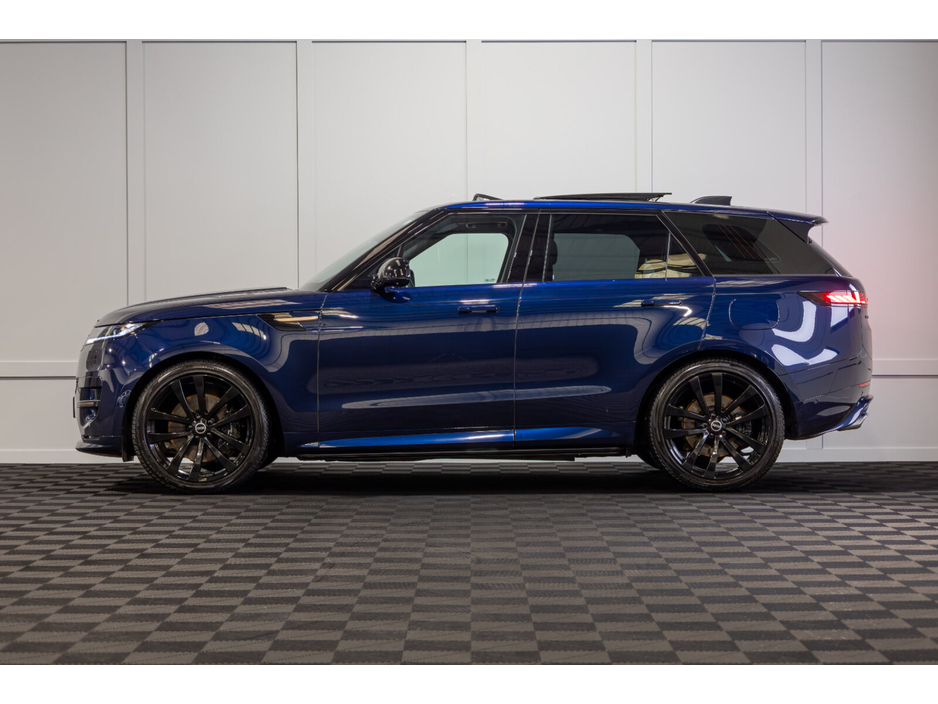 2023 Land Rover Range Rover Sport 3.0 Si4 PHEV 440 PS AWD Auto Dynamic SE €91,950
