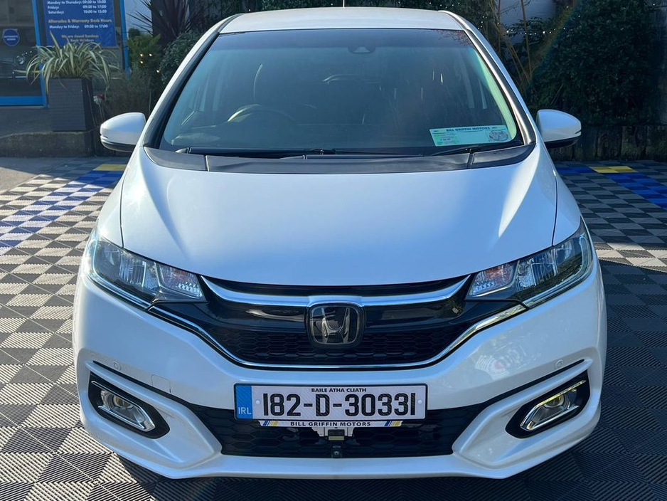 2018 Honda Fit - image 14