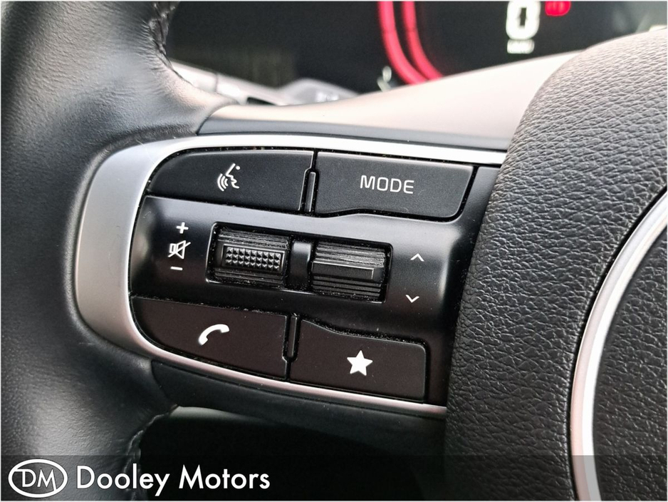 2025 Kia Sportage K3 Diesel €37,950