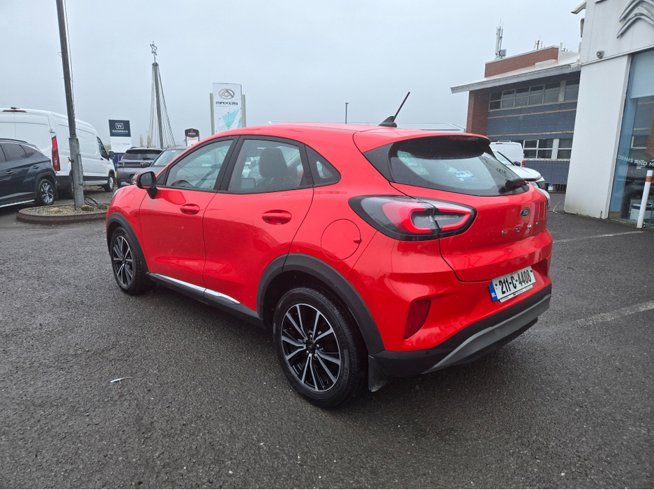 2021 Ford Puma - image 2