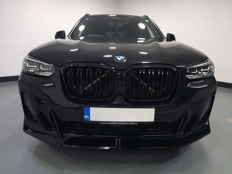 2021 BMW X3 - image 12