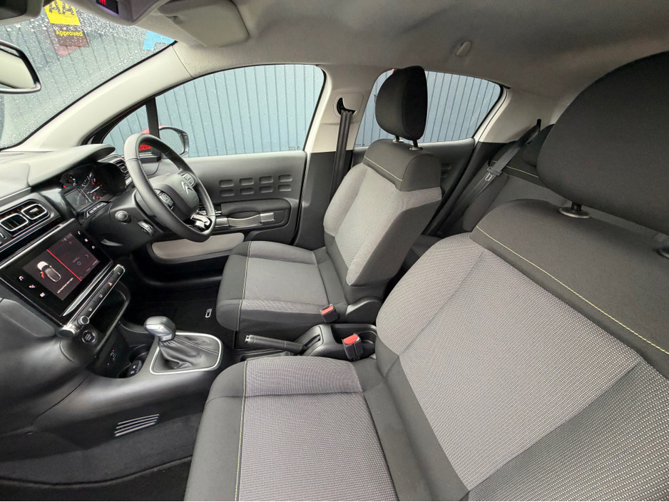2022 Citroen C3 SHINE - 1.2 PETROL - AUTO - 12M WARRANTY - CAR: 1750 €19,950