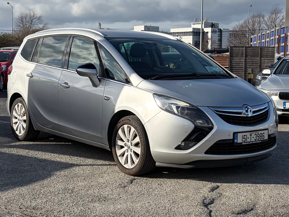 2015 Opel Zafira for sale in , Ireland